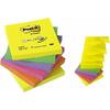 Αυτοκόλλητα Χαρτάκια Post-it R330 Z-Notes 76x76mm 100 φύλλα Πολύχρωμο